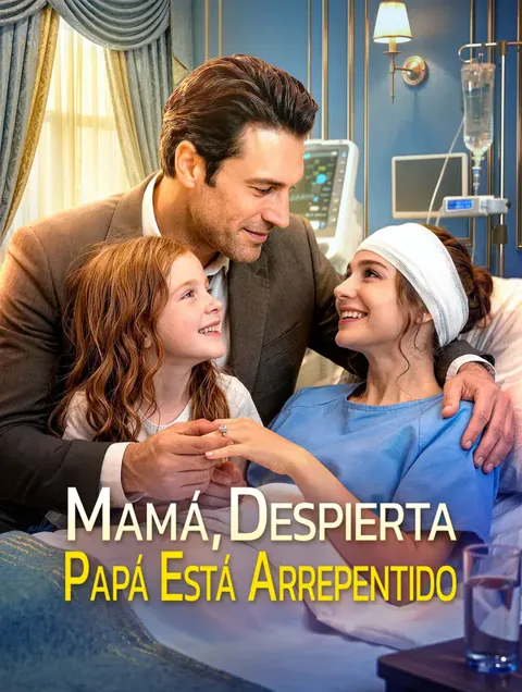 Mamá, Despierta, Papá Está Arrepentido portada — ver los 50 episodios gratis en HD