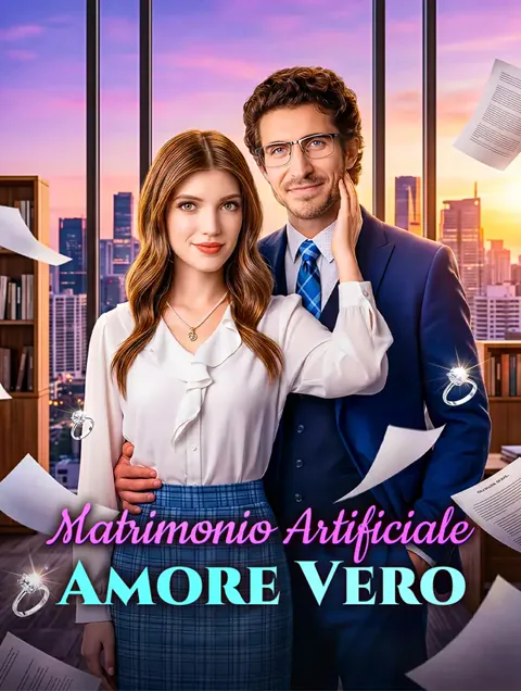 Matrimonio Artificiale, Amore Vero portada — ver los 61 episodios gratis en HD