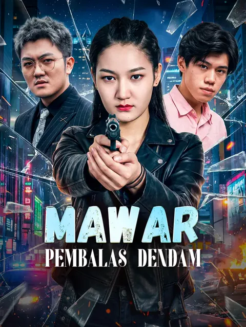 Mawar Pembalas Dendam portada — ver los 45 episodios gratis en HD