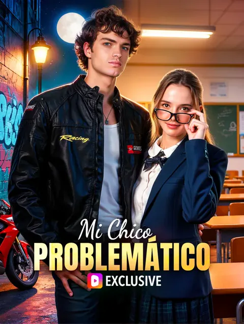 Mi Chico Problemático(Doblado) portada — ver los 61 episodios gratis en HD
