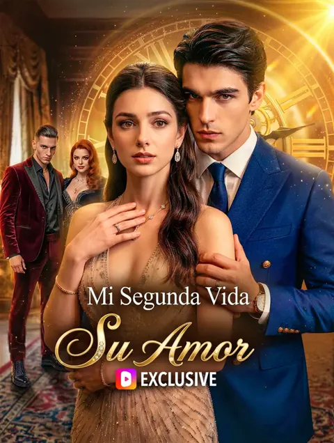 Mi Segunda Vida, Su Amor portada — ver los 60 episodios gratis en HD