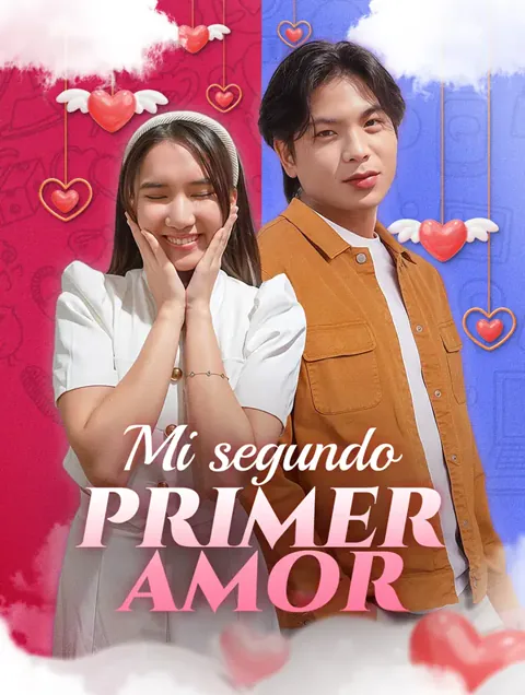 Mi segundo primer amor portada — ver los 88 episodios gratis en HD