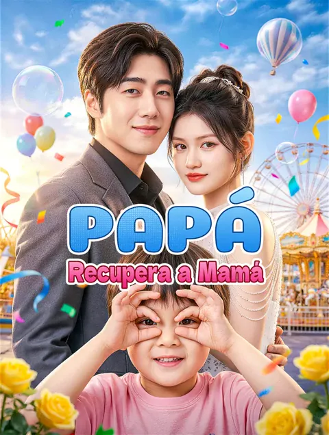 Papá, Recupera a Mamá portada — ver los 89 episodios gratis en HD