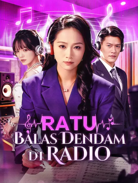 Ratu Balas Dendam di Radio portada — ver los 70 episodios gratis en HD