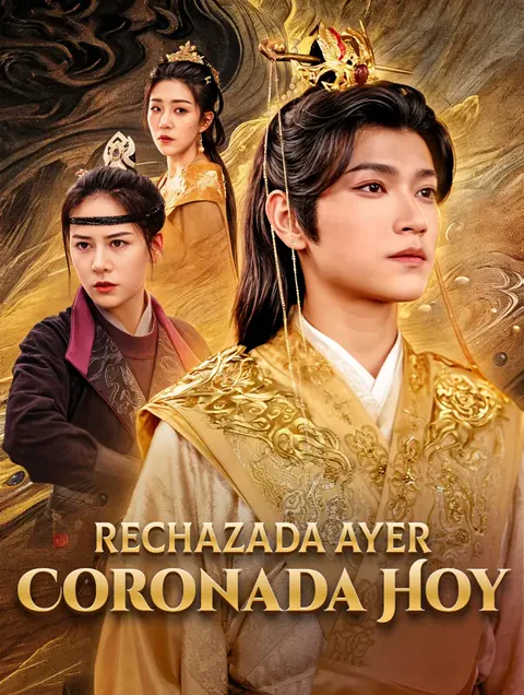 Rechazada Ayer, Coronada Hoy(Doblado) portada — ver los 80 episodios gratis en HD