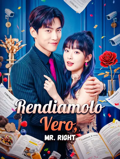 Rendiamolo Vero, Mr. Right portada — ver los 100 episodios gratis en HD