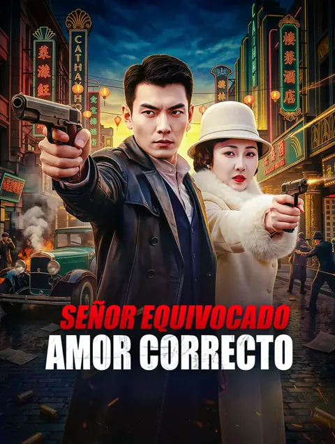 Señor Equivocado, Amor Correcto portada — ver los 61 episodios gratis en HD