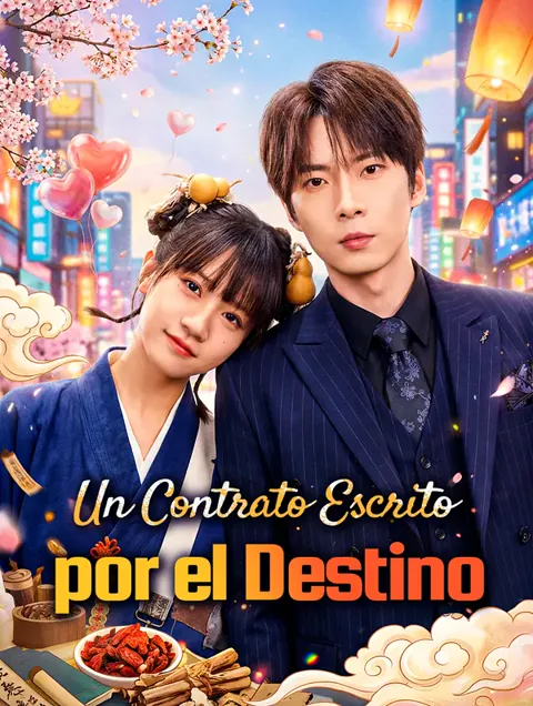 Un Contrato Escrito por el Destino portada — ver los 67 episodios gratis en HD