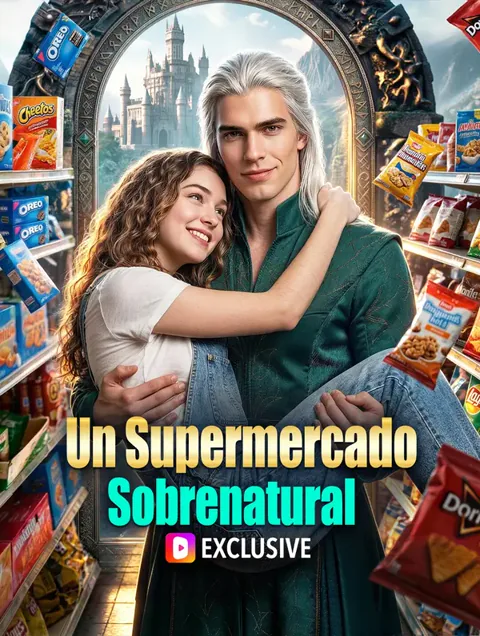 Un Supermercado Sobrenatural portada — ver los 30 episodios gratis en HD