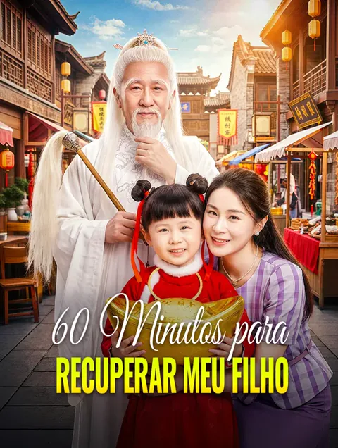 60 Minutos para Recuperar Meu Filho capa — assistir aos 30 episódios grátis em HD