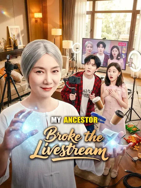 A Ancestral e o Novo Legado capa — assistir aos 70 episódios grátis em HD