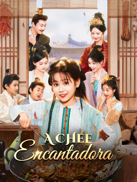 A Chef Encantadora capa — assistir aos 60 episódios grátis em HD