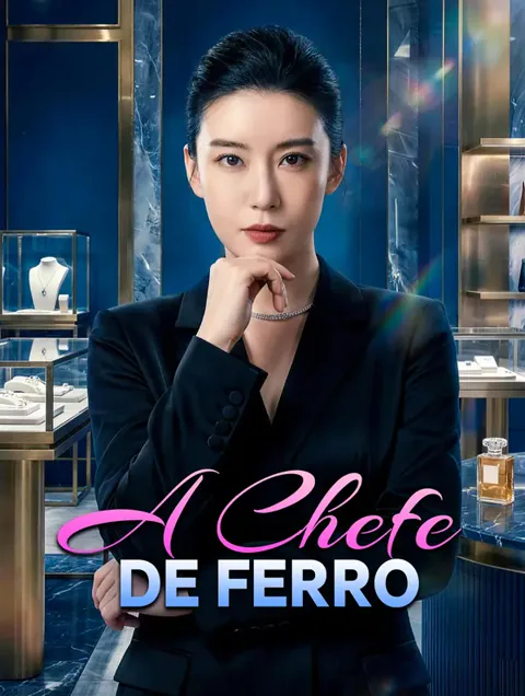 A Chefe de Ferro capa — assistir aos 30 episódios grátis em HD