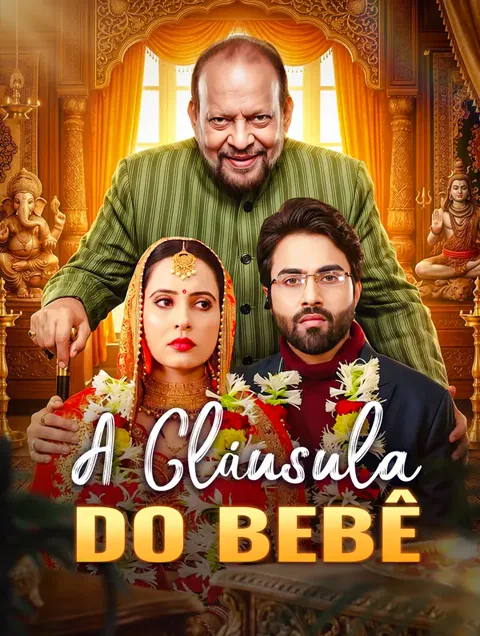 A Cláusula do Bebê capa — assistir aos 49 episódios grátis em HD