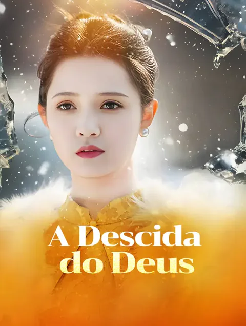 A Descida do Deus capa — assistir aos 99 episódios grátis em HD