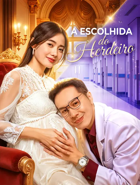 A Escolhida do Herdeiro capa — assistir aos 24 episódios grátis em HD