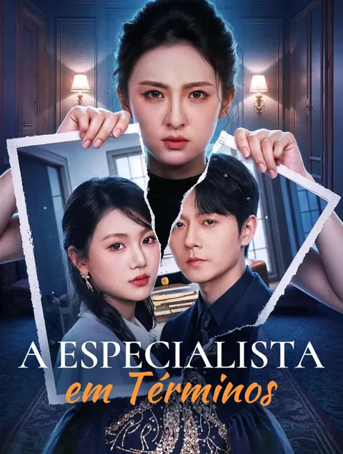 A Especialista em Términos capa — assistir aos 76 episódios grátis em HD