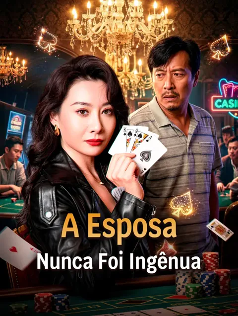 A Esposa Nunca Foi Ingênua capa — assistir aos 36 episódios grátis em HD