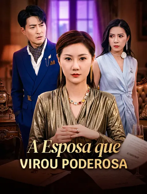 A Esposa que Virou Poderosa capa — assistir aos 69 episódios grátis em HD