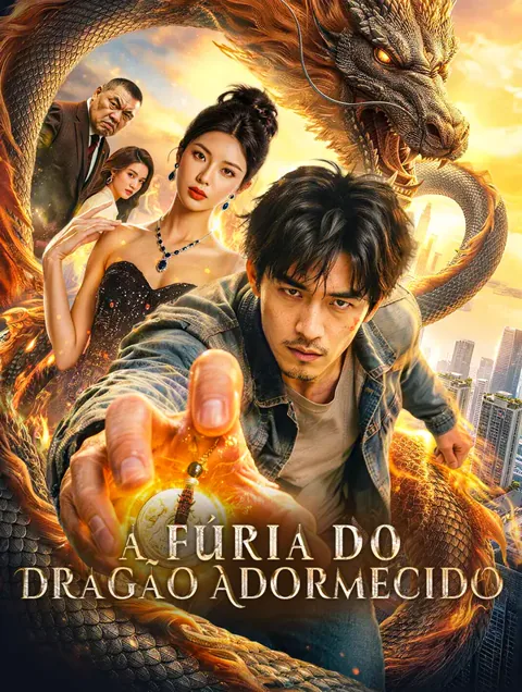 A Fúria do Dragão Adormecido(Dublado) capa — assistir aos 100 episódios grátis em HD