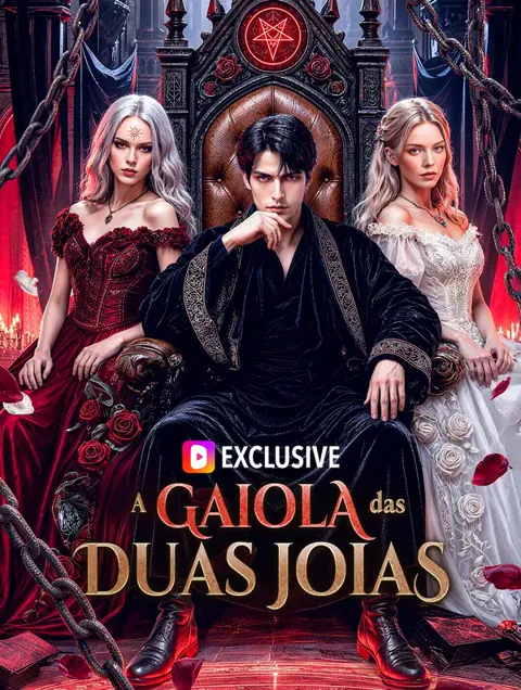 A Gaiola das Duas Joias capa — assistir aos 58 episódios grátis em HD