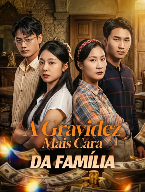 A Gravidez Mais Cara da Família capa — assistir aos 30 episódios grátis em HD