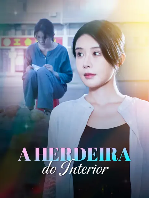 A Herdeira do Interior capa — assistir aos 71 episódios grátis em HD