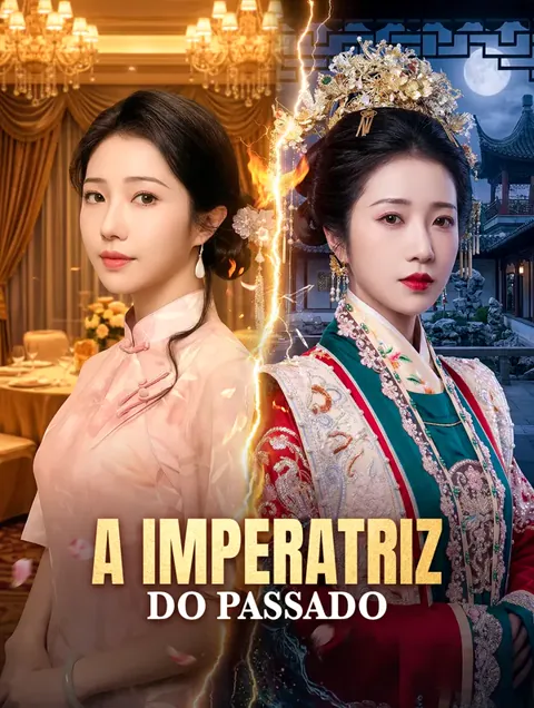 A Imperatriz do Passado capa — assistir aos 53 episódios grátis em HD