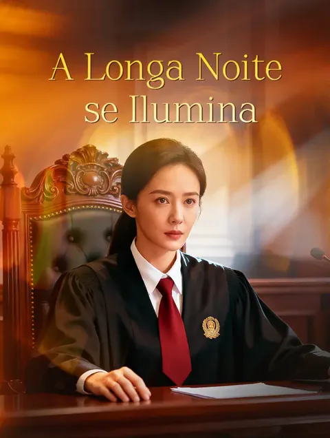 A Longa Noite se Ilumina capa — assistir aos 43 episódios grátis em HD