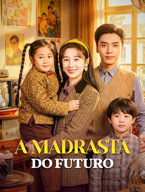 A Madrasta do Futuro capa — assistir aos 70 episódios grátis em HD