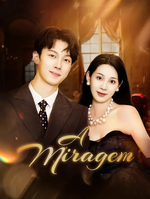 A Miragem capa — assistir aos 60 episódios grátis em HD
