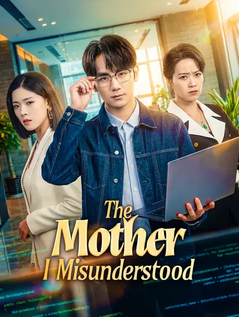A Mãe que Eu Não Entendi capa — assistir aos 57 episódios grátis em HD
