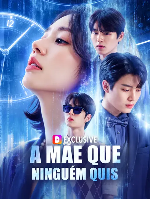 A Mãe que Ninguém Quis capa — assistir aos 51 episódios grátis em HD