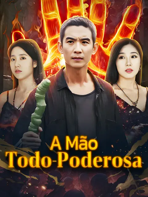 A Mão Todo-Poderosa capa — assistir aos 80 episódios grátis em HD