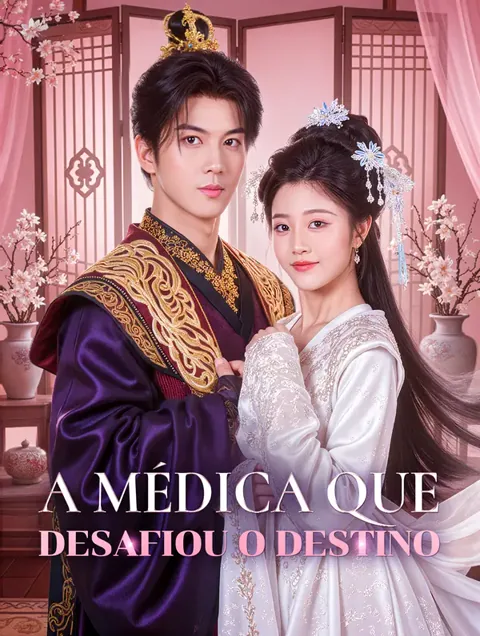 A Médica que Desafiou o Destino capa — assistir aos 88 episódios grátis em HD