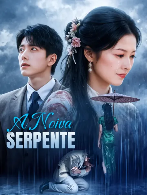 A Noiva Serpente capa — assistir aos 43 episódios grátis em HD