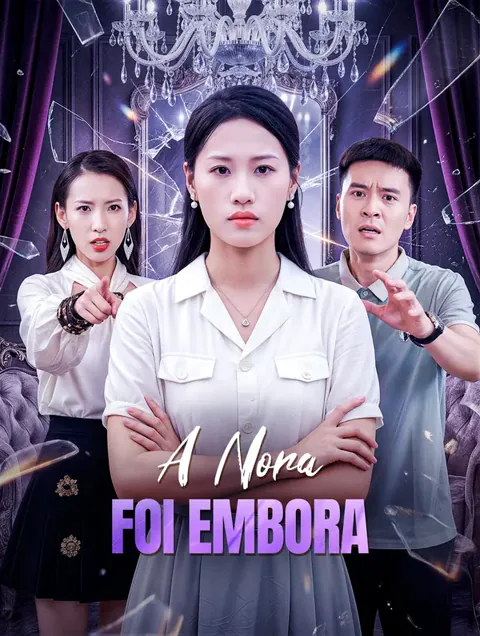 A Nora Foi Embora capa — assistir aos 50 episódios grátis em HD