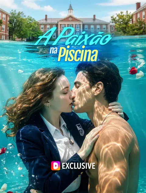 A Paixão na Piscina capa — assistir aos 50 episódios grátis em HD