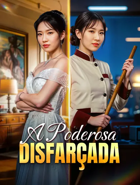 A Poderosa Disfarçada capa — assistir aos 100 episódios grátis em HD