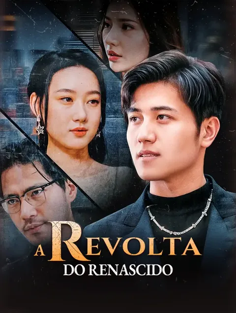 A Revolta do Renascido capa — assistir aos 107 episódios grátis em HD