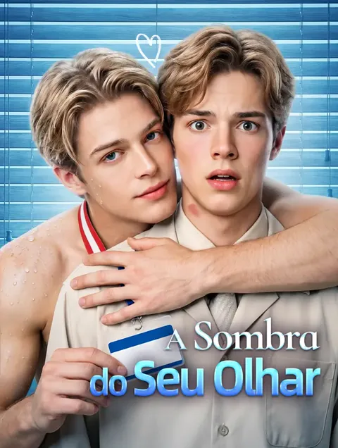 A Sombra do Seu Olhar capa — assistir aos 35 episódios grátis em HD