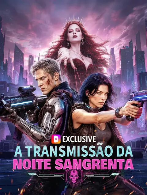 A Transmissão da Noite Sangrenta capa — assistir aos 45 episódios grátis em HD
