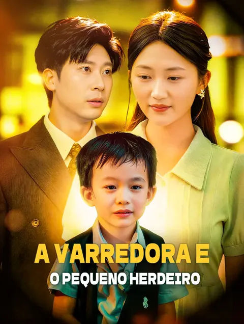 A Varredora e o Pequeno Herdeiro capa — assistir aos 30 episódios grátis em HD