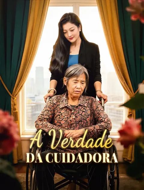 A Verdade da Cuidadora capa — assistir aos 55 episódios grátis em HD