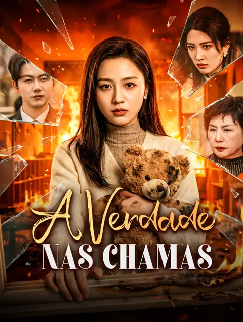 A Verdade nas Chamas capa — assistir aos 38 episódios grátis em HD