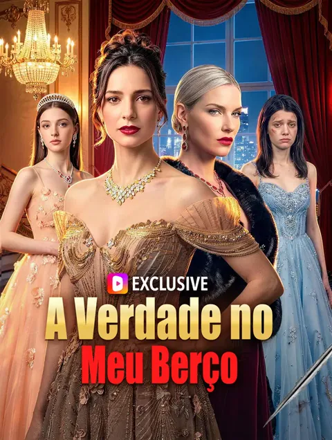 A Verdade no Meu Berço capa — assistir aos 51 episódios grátis em HD