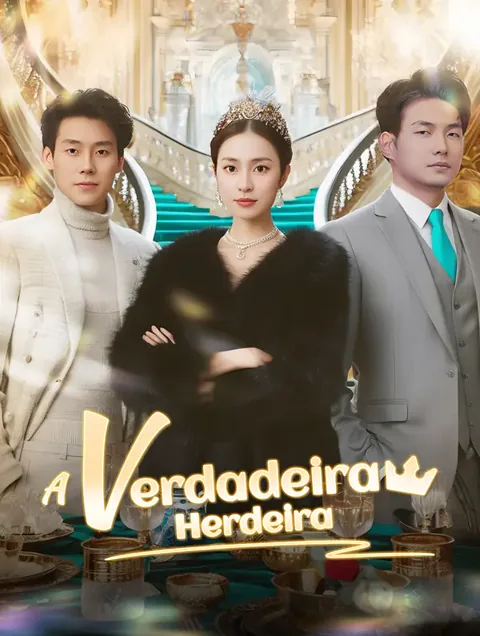 A Verdadeira Herdeira capa — assistir aos 90 episódios grátis em HD