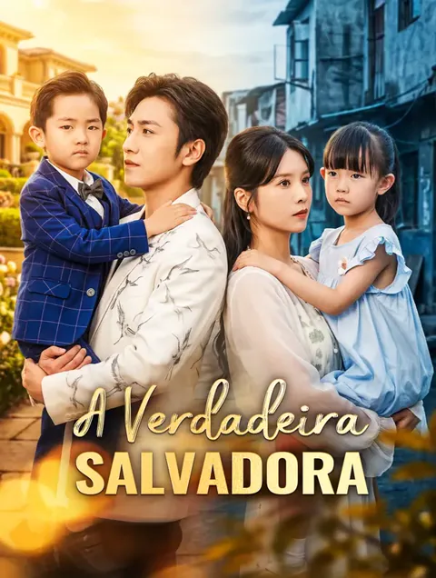 A Verdadeira Salvadora capa — assistir aos 75 episódios grátis em HD