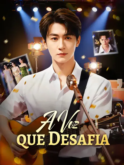 A Voz que Desafia capa — assistir aos 70 episódios grátis em HD
