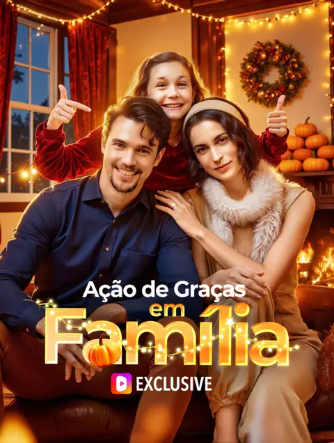 Ação de Graças em Família(Dublado) capa — assistir aos 57 episódios grátis em HD